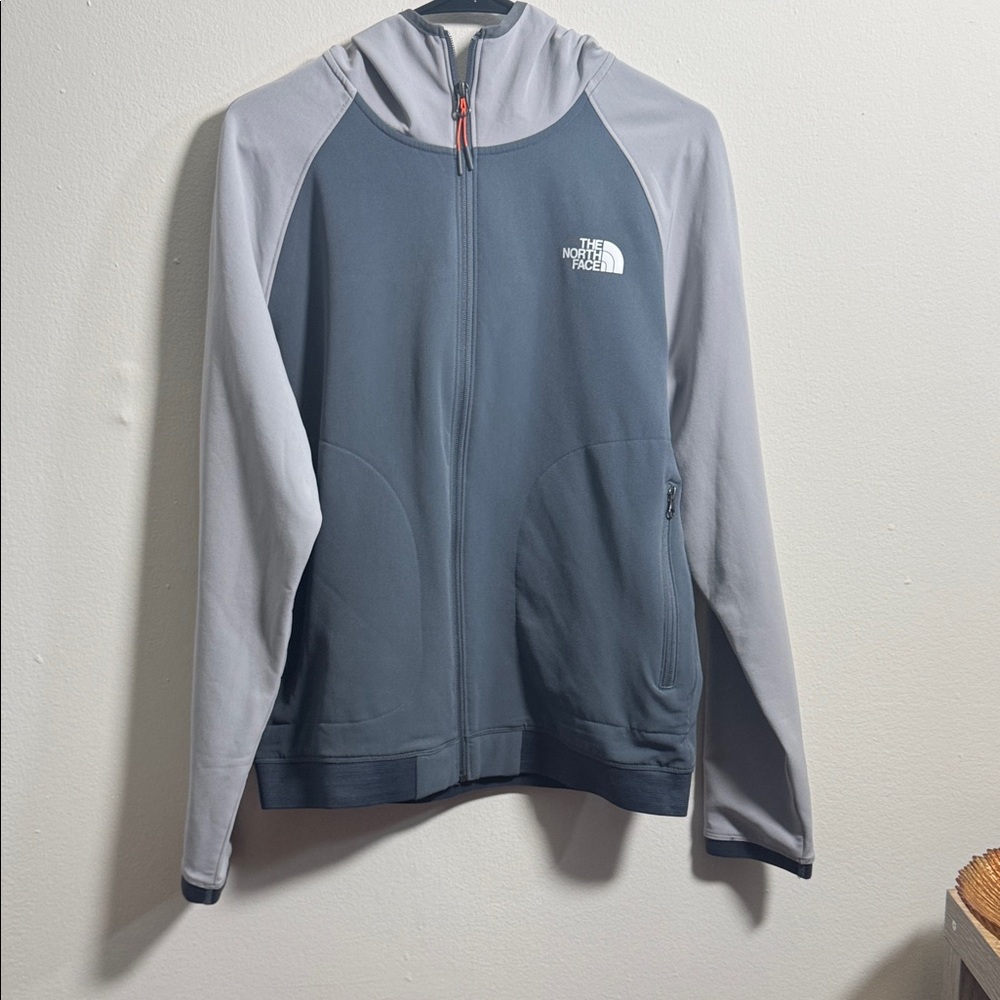 North face tekwear jacket